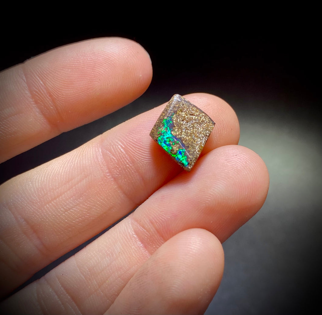 Australian Boulder Opal