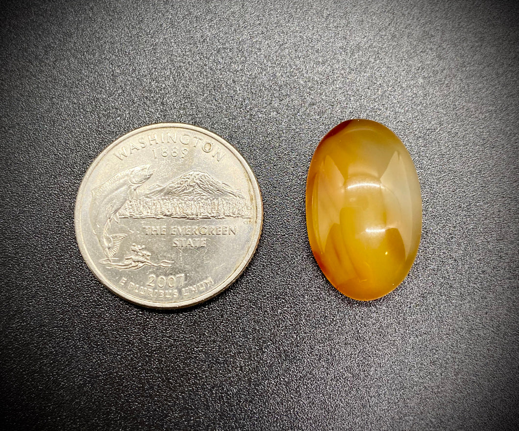 Carnelian Agate from Washington