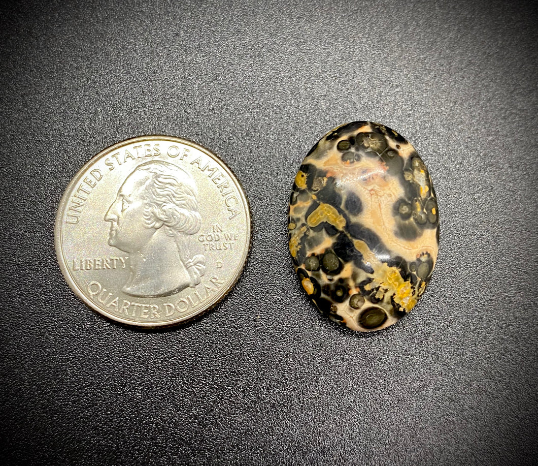 Leopard Skin Jasper