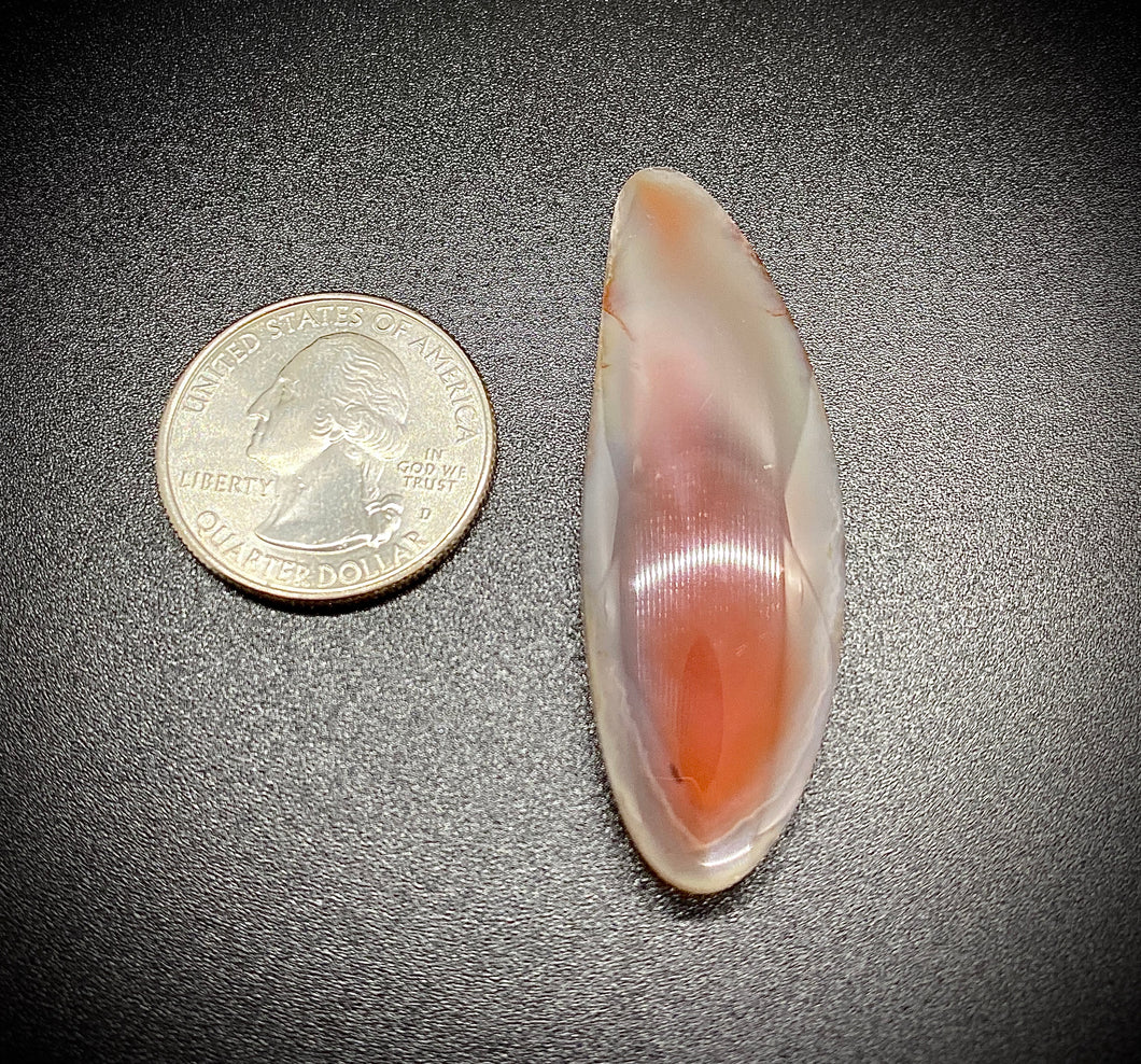 Swazi Agate from Mozambique