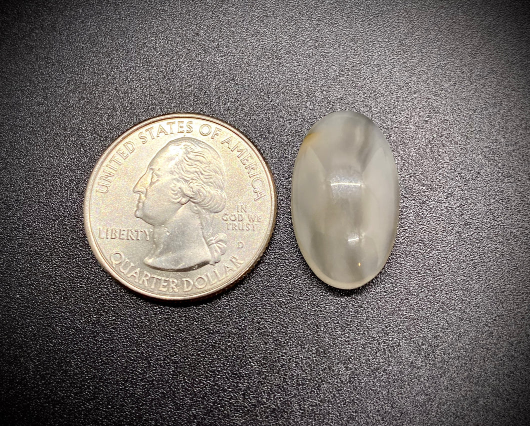 Oregon Grey Agate