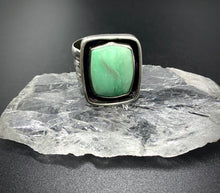 Load image into Gallery viewer, Variscite Ring (Size-9.5)
