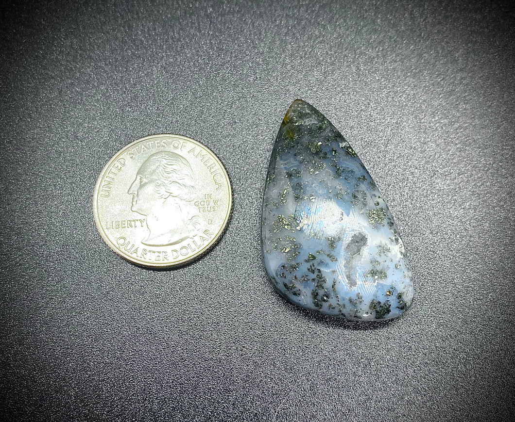 Marcasite Chalcedony