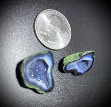 Load image into Gallery viewer, Tabasco Geode Pair
