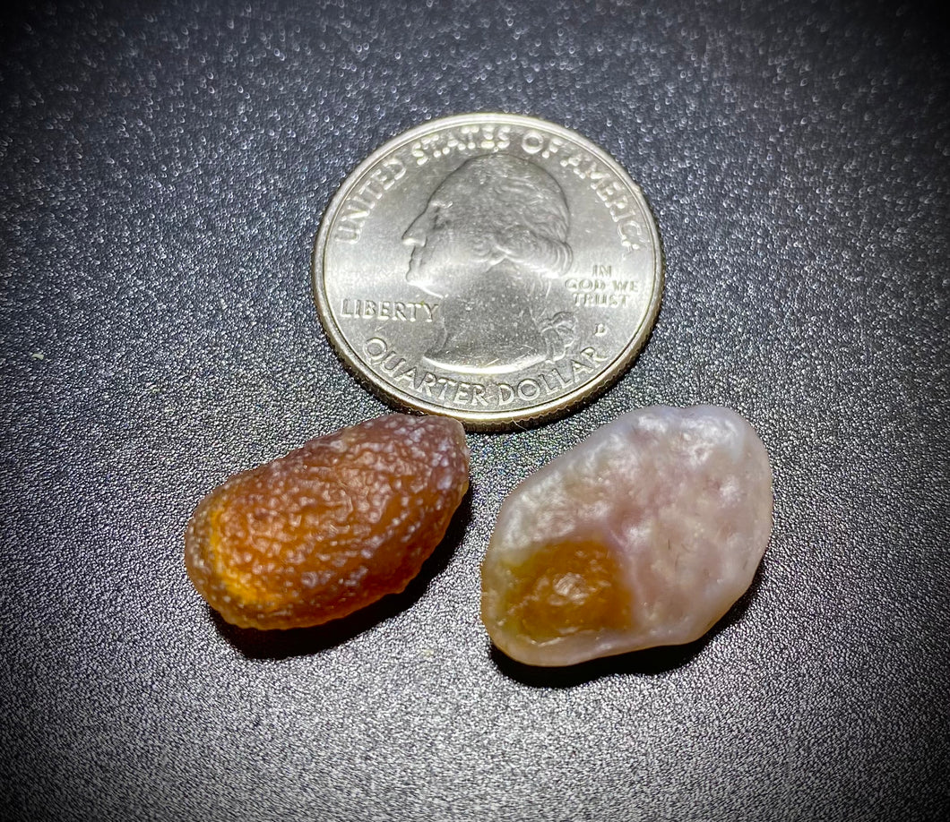 Gobi Desert Agates (2 Piece)