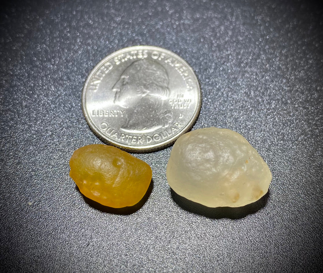 Gobi Desert Agates (2 Piece)