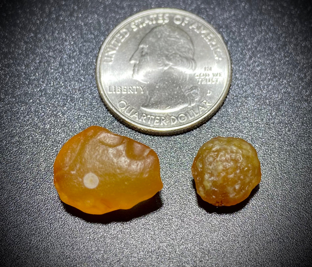 Gobi Desert Agates (2 Piece)