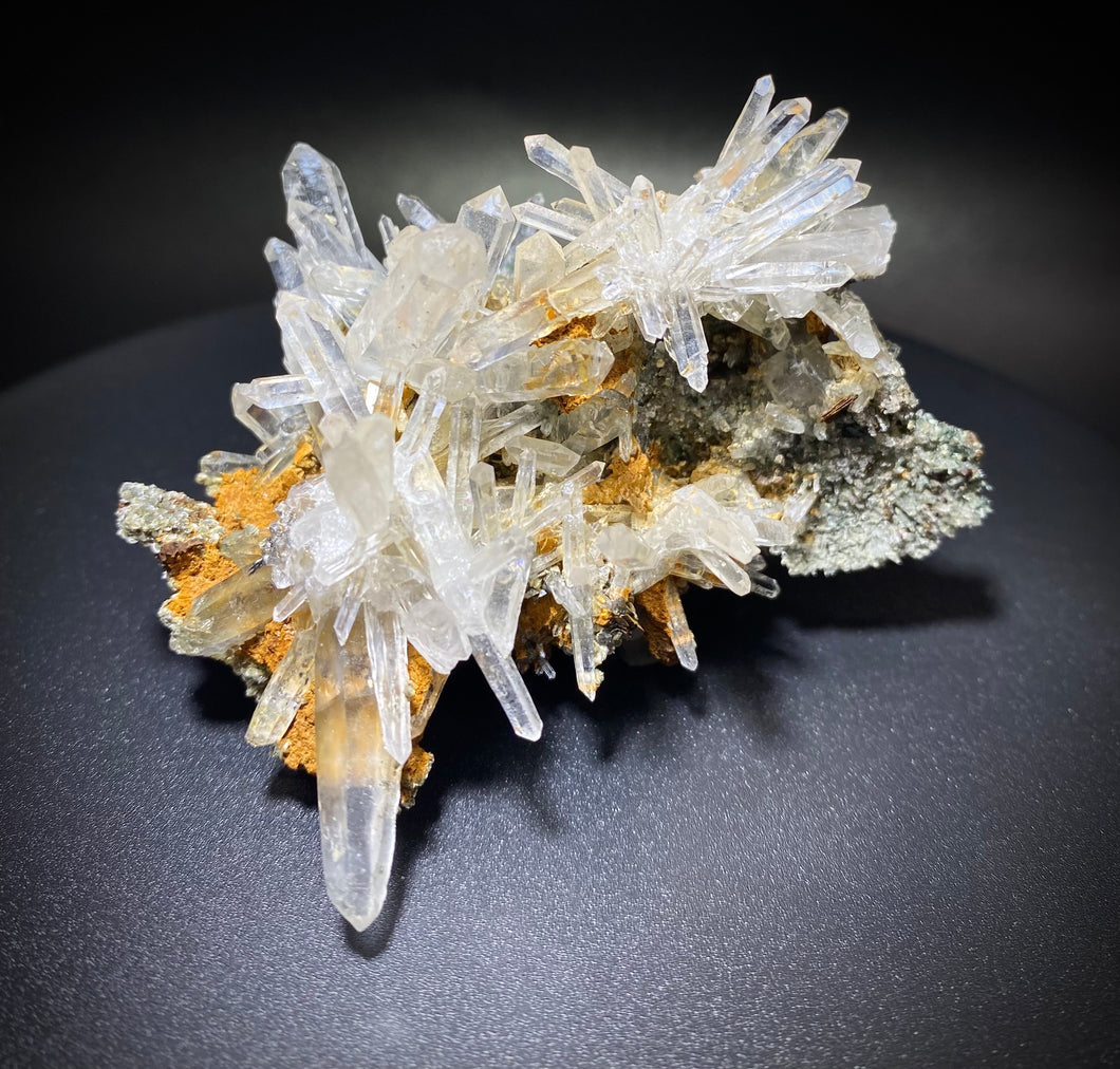 Quartz Cluster from Washington State