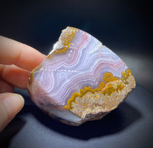 Load image into Gallery viewer, Laguna Lace Agate Nodule
