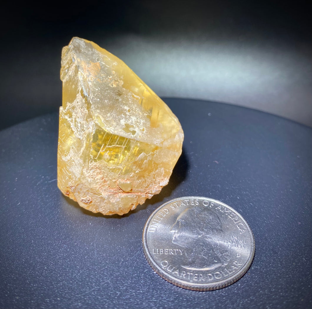 Calcite Crystal from Montana