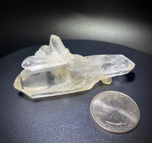 Load image into Gallery viewer, Quartz Crystal from Washington State (Double Terminated)
