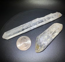 Load image into Gallery viewer, Quartz Crystals from Brazil (2 Piece)
