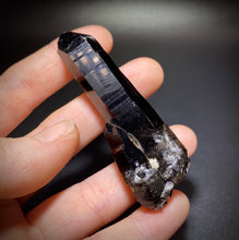 Load image into Gallery viewer, Smoky Quartz Crystal from Arkansas
