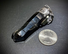 Load image into Gallery viewer, Smoky Quartz Crystal from Arkansas
